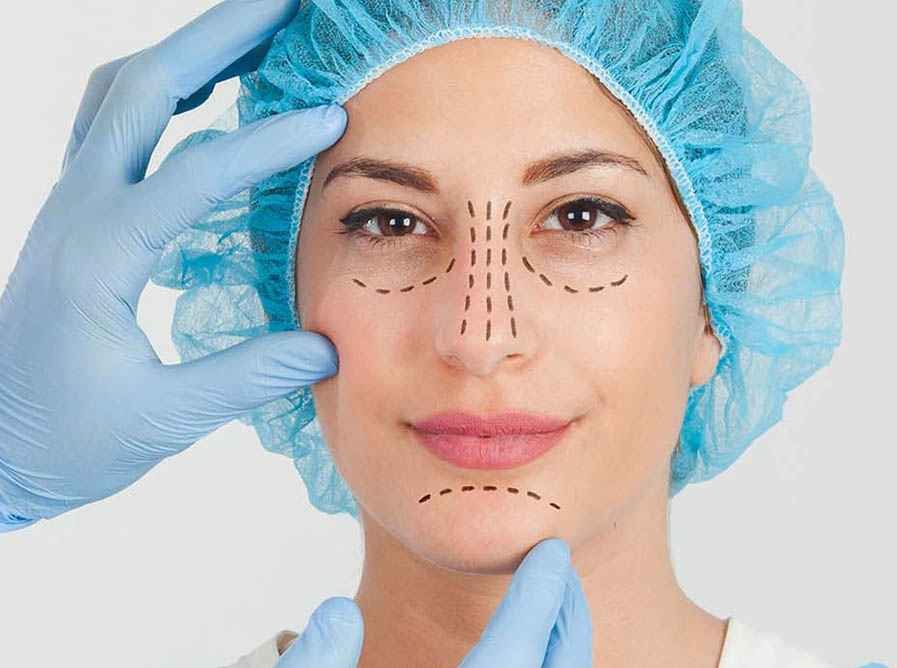 Cosmetic Eyelid Aesthetic Surgery