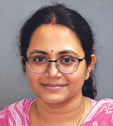 Dr. Anulekha Banerjee