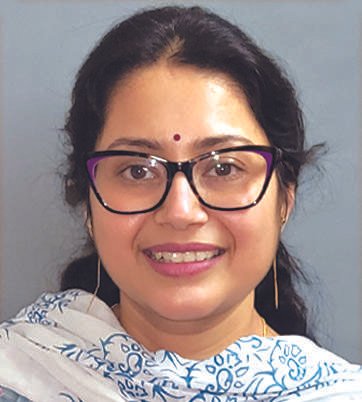 Dr. Ruchira Chowdhury