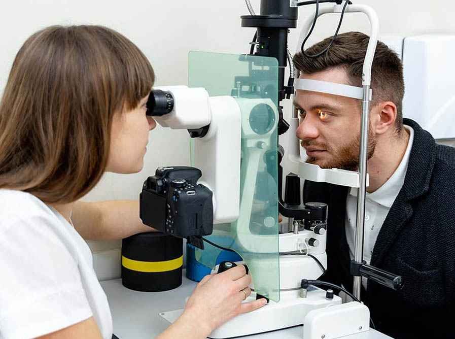 Neuro Ophthalmic