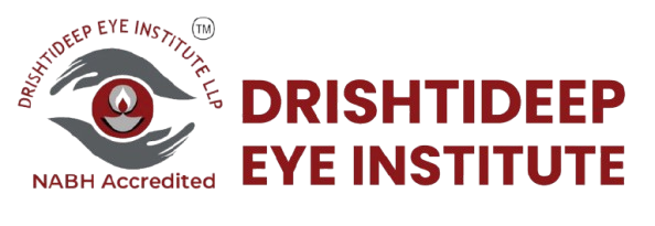 Drishitideep Eye Institute Logo