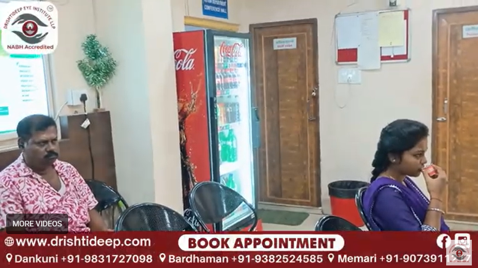 Your Comfort Comes First at Drishtideep Eye Institute | Trusted Eye Care