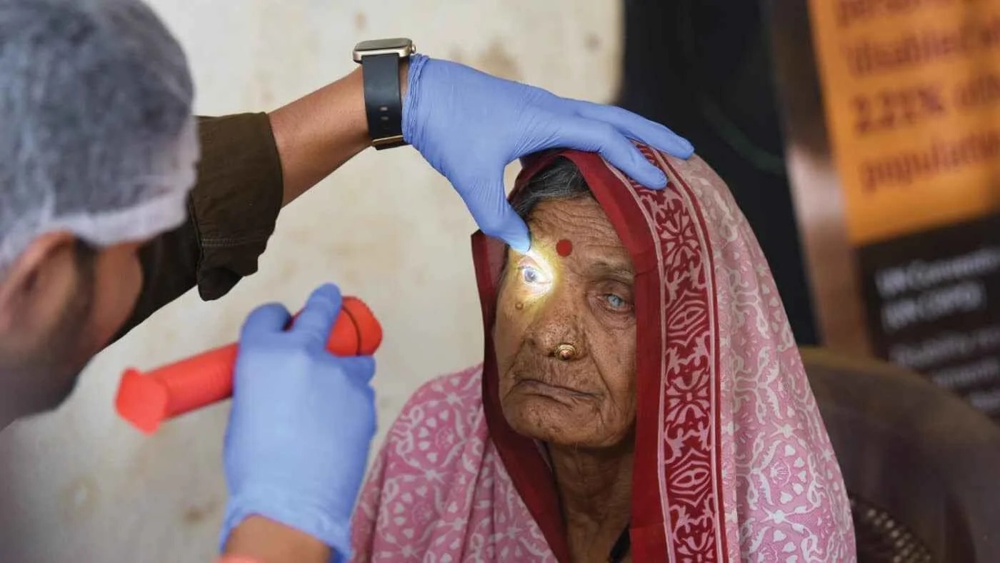 Glaucoma Treatment in Bardhaman