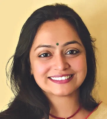 Dr. Tanushree Chakraborty