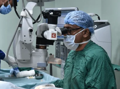 Best Eye Hospital in Hooghly