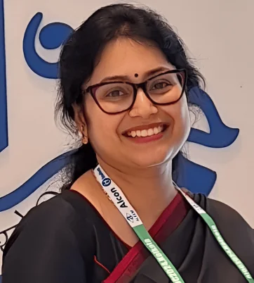 Dr. Ruchira Chowdhury