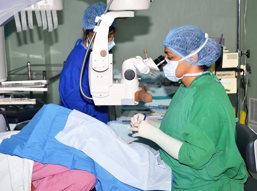 Best Eye Hospital in Hooghly