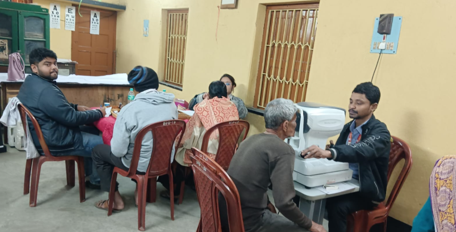 Glaucoma Specialist in Bardhaman