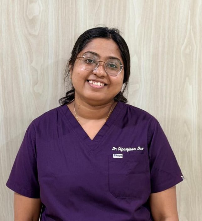 Dr Dipanjana Das